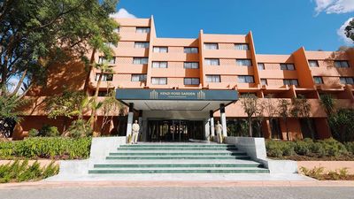 Kenzi Farah Hotel