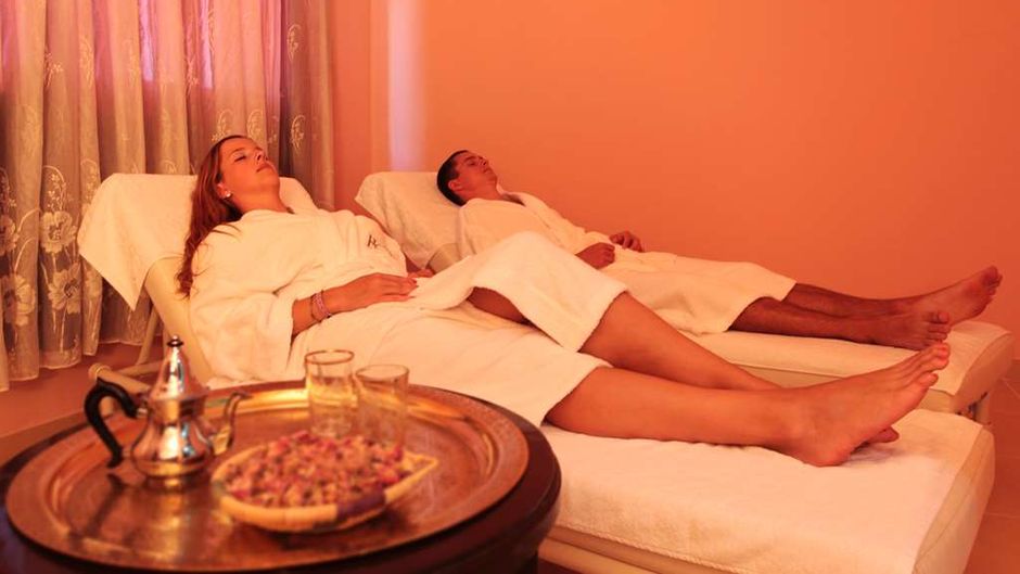 Kenzi Hotel Europa Spa