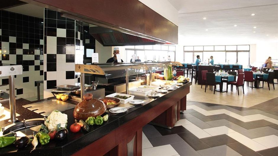 Kenzi Hotel Europa Restaurant