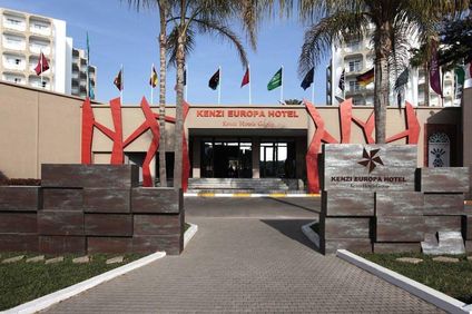 Kenzi Hotel Europa