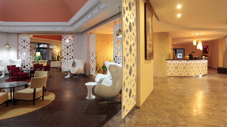 Kenzi Hotel Europa Lobby