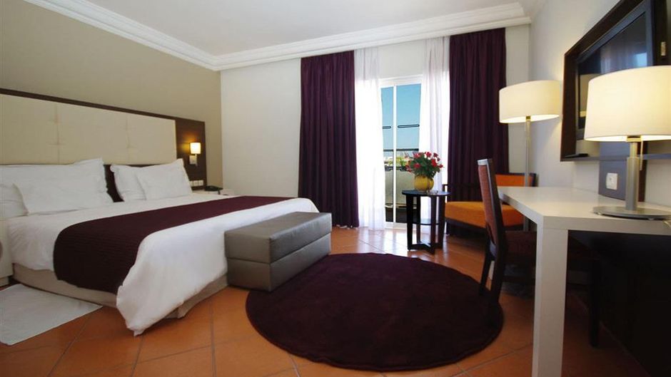 Kenzi Hotel Europa Room