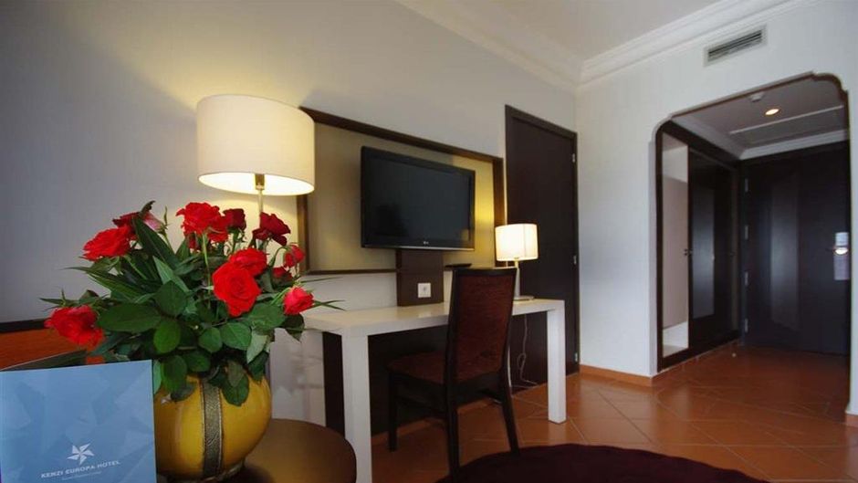 Kenzi Hotel Europa Room