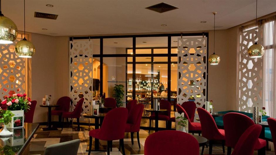 Kenzi Hotel Europa Lobby