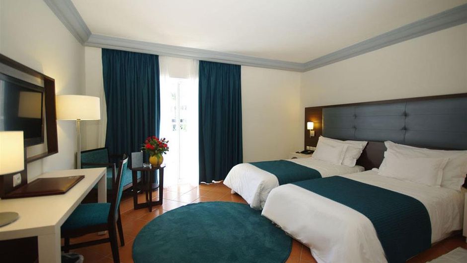 Kenzi Hotel Europa Room
