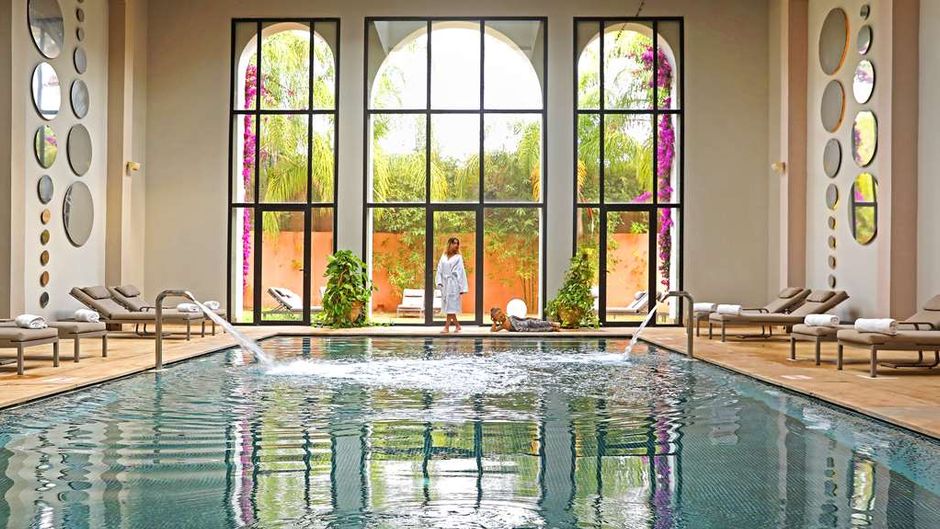 Kenzi Club Agdal Medina Spa