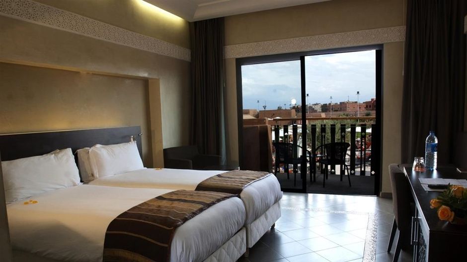Kenzi Club Agdal Medina Room