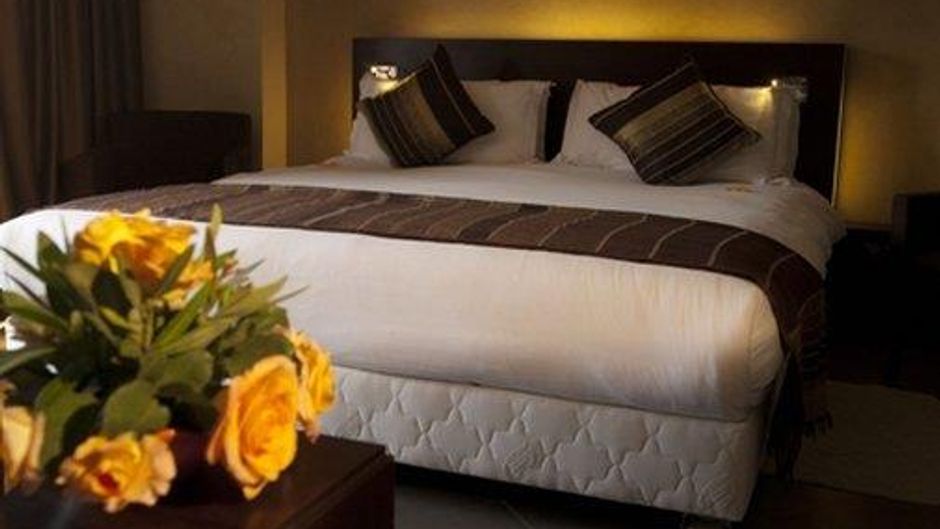 Kenzi Club Agdal Medina Room