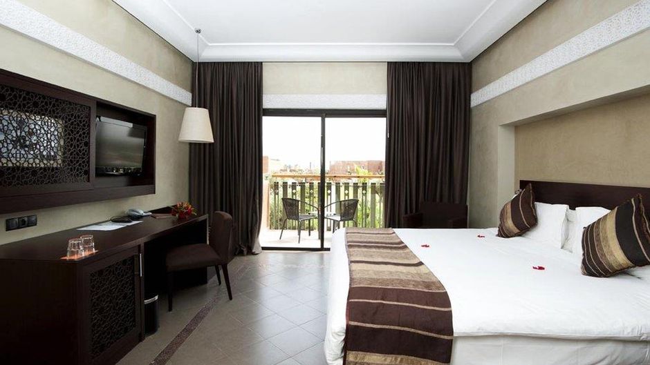 Kenzi Club Agdal Medina Suite