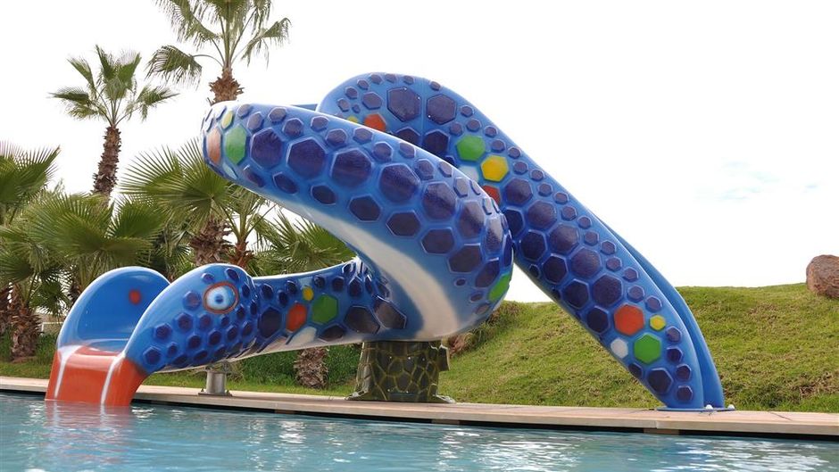 Kenzi Club Agdal Medina Pool