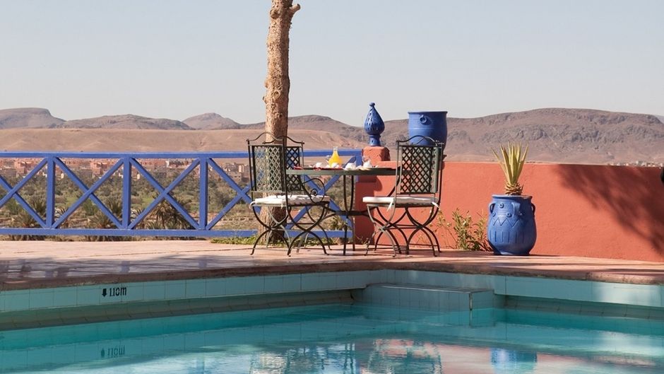 Kenzi Azghor Pool