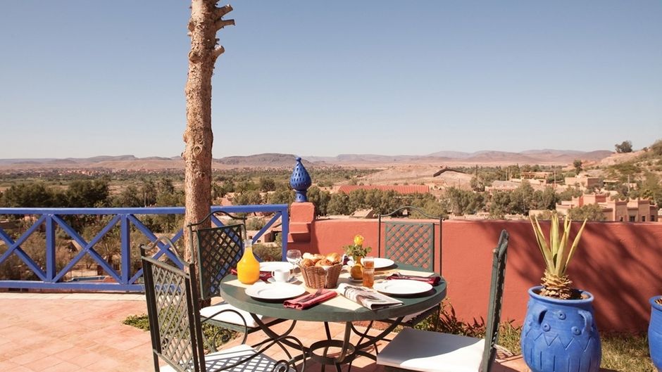 Kenzi Azghor Restaurant