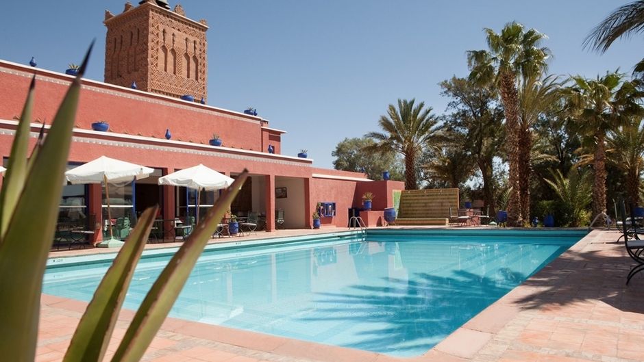 Kenzi Azghor Pool