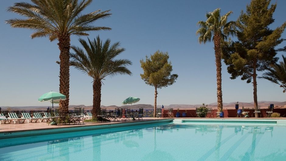 Kenzi Azghor Pool