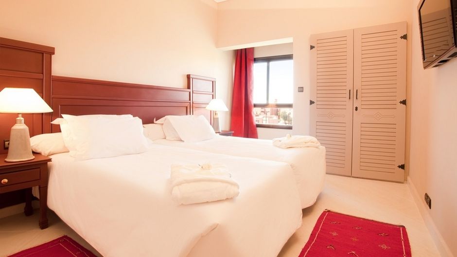 Kenzi Azghor Room