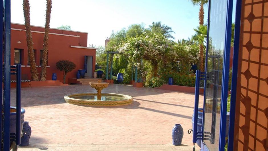 Kenzi Azghor Restaurant