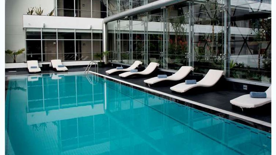 Casa Grande Hotel Pool