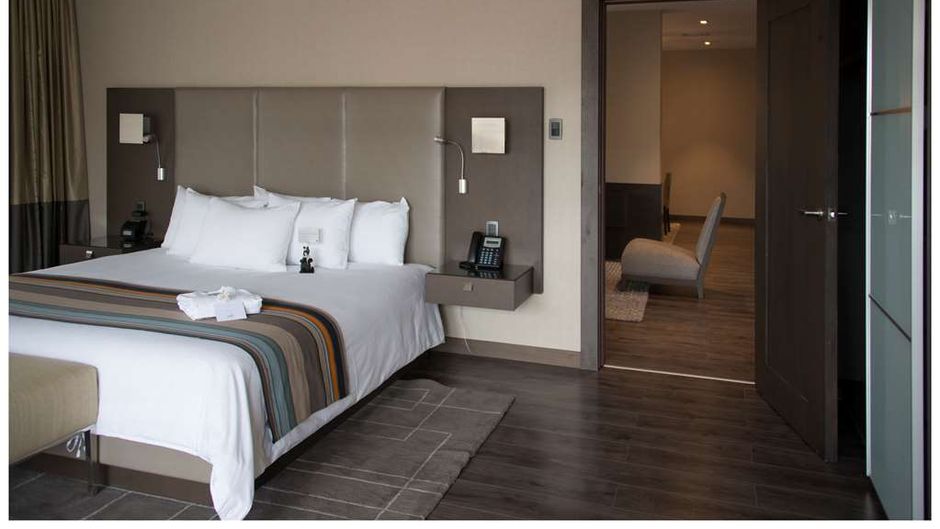 Casa Grande Hotel Suite