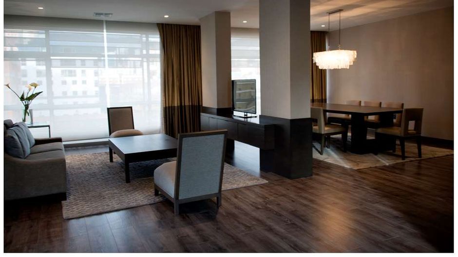 Casa Grande Hotel Suite