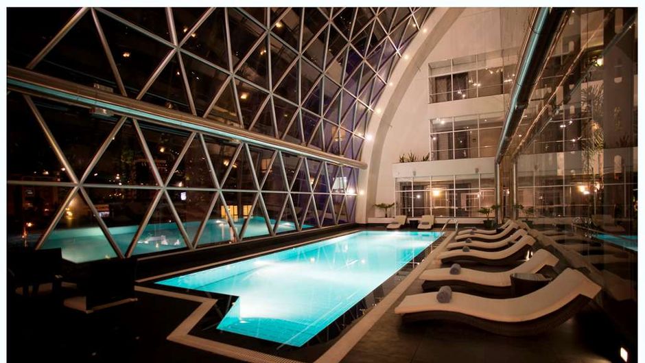 Casa Grande Hotel Pool