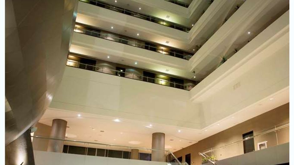 Casa Grande Hotel Lobby