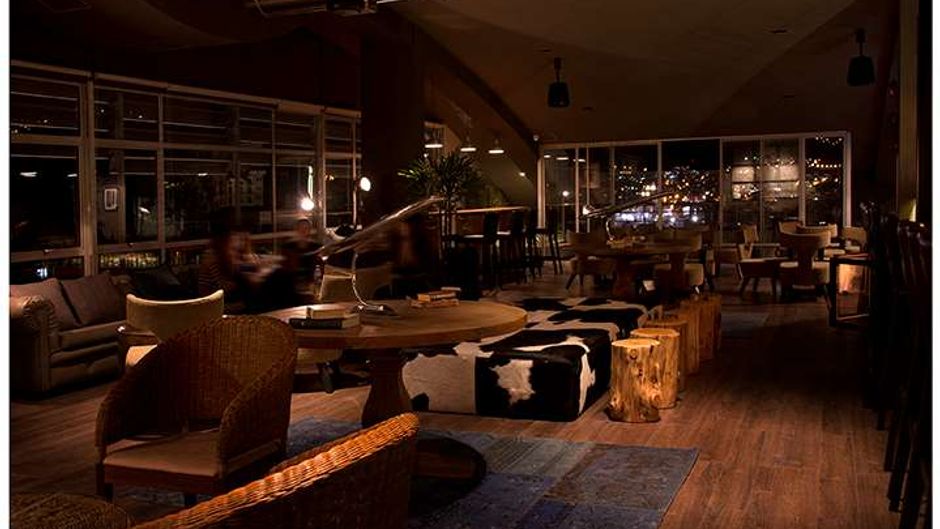Casa Grande Hotel Restaurant