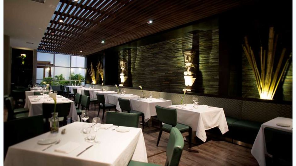 Casa Grande Hotel Restaurant