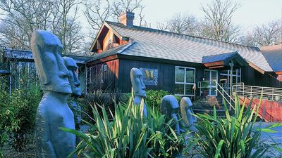 Marwell Hotel & Conf Ctr