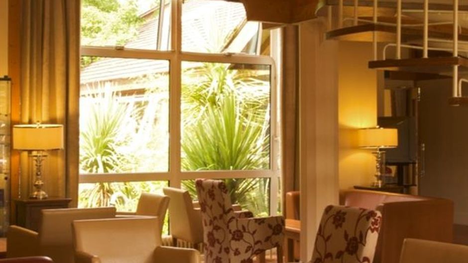 Marwell Hotel & Conf Ctr Restaurant