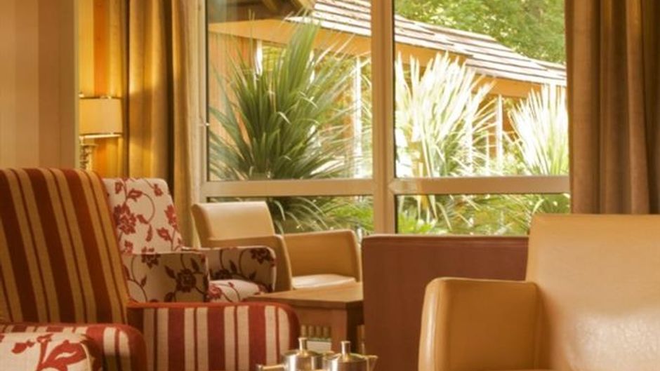 Marwell Hotel & Conf Ctr Restaurant