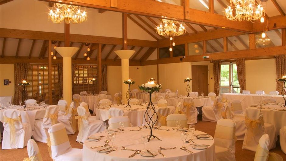 Marwell Hotel & Conf Ctr Restaurant