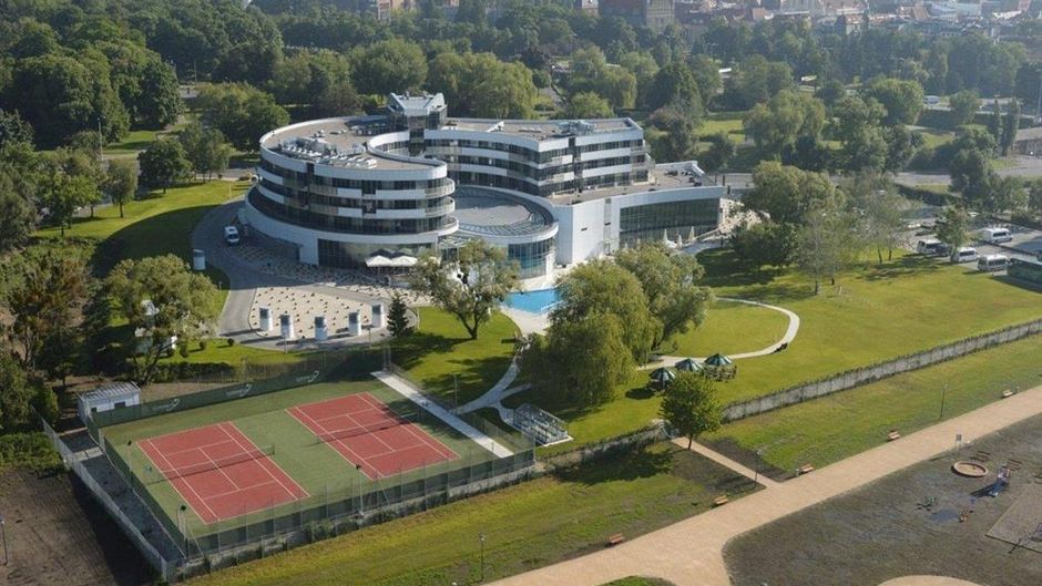 Copernicus Torun Hotel Exterior