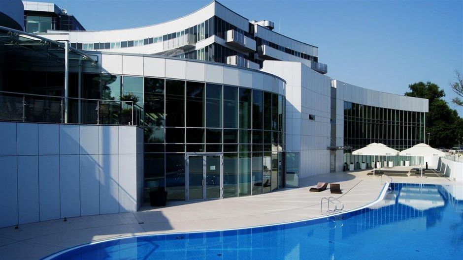 Copernicus Torun Hotel Recreation