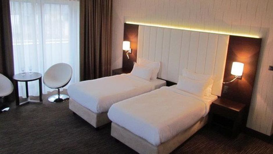 Copernicus Torun Hotel Room