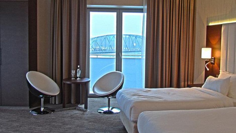 Copernicus Torun Hotel Room