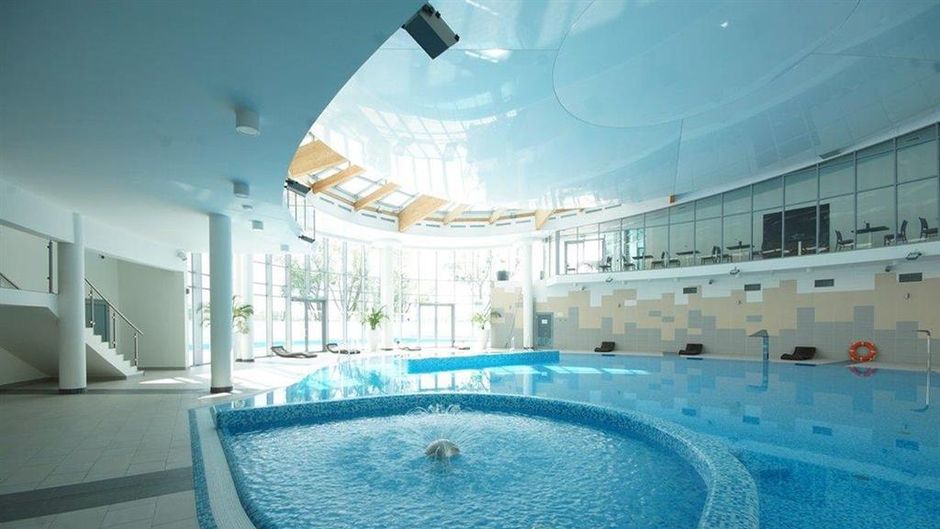 Copernicus Torun Hotel Recreation