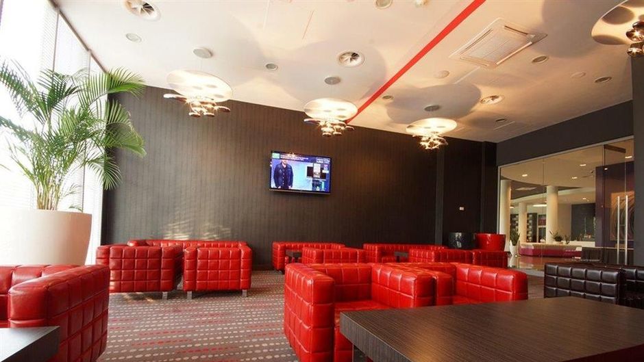 Copernicus Torun Hotel Lobby