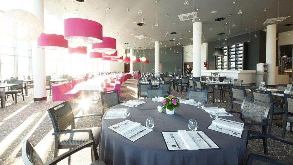 Copernicus Torun Hotel Restaurant