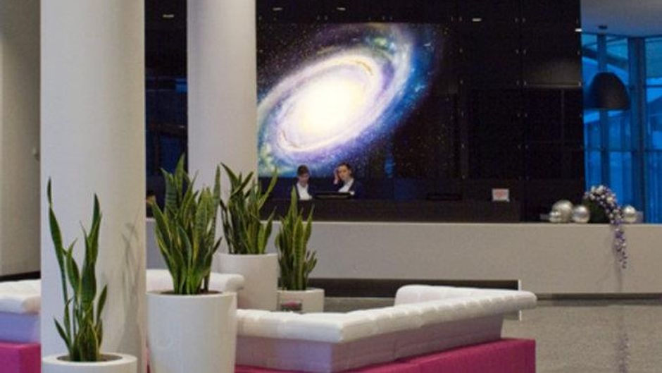 Copernicus Torun Hotel Lobby