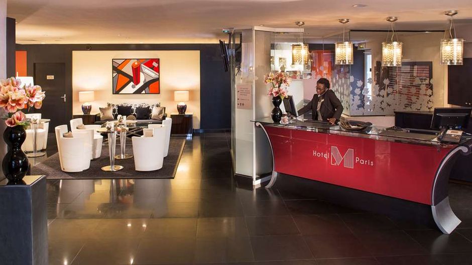Hotel Le M Paris Other