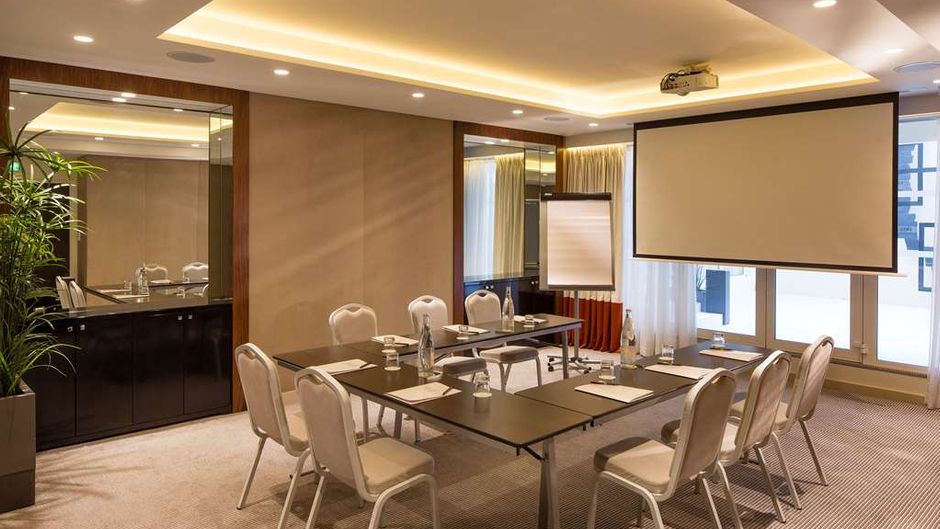Hotel Le M Paris Meeting