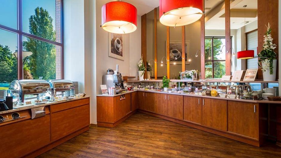 Qubus Hotel Restaurant