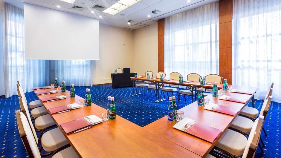 Qubus Hotel Meeting