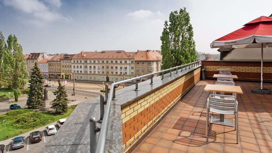 Qubus Hotel Other