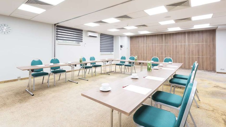Qubus Hotel Wroclaw Meeting