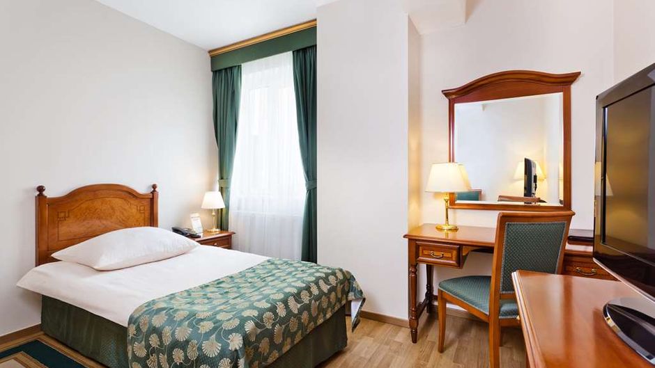 Qubus Hotel Wroclaw Room