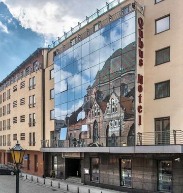 Qubus Hotel Wroclaw