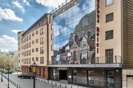 Qubus Hotel Wroclaw