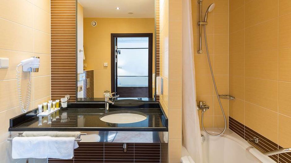 Qubus Hotel Krakow Room