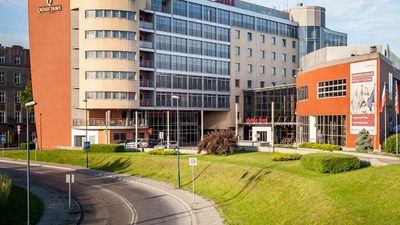 Qubus Hotel Krakow